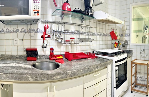 Ponta Verde Apartment | DF102 | Apartment with 3 suites, 150m from Kanoa PontaVerde