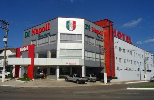 Gurupi Hotel | Di Napoli Plaza Hotel