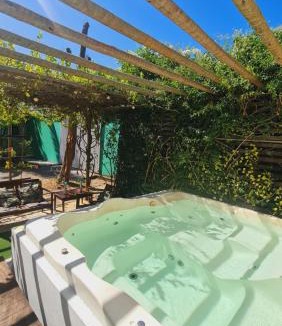 Pipa Hotel | Di Pipa Rooms - Hidromassagem Externa