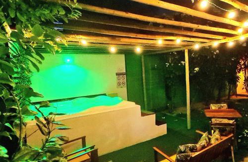 Pipa Hotel | Di Pipa Rooms - Hidromassagem Externa