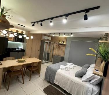 Subsetor Sul - 5 Apartment | Diamante de Ribeirão Conforto e ótima localização!