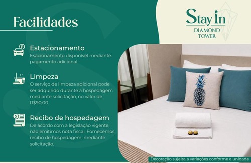 Agua Verde Apartment | Diamond Tower By Stay In