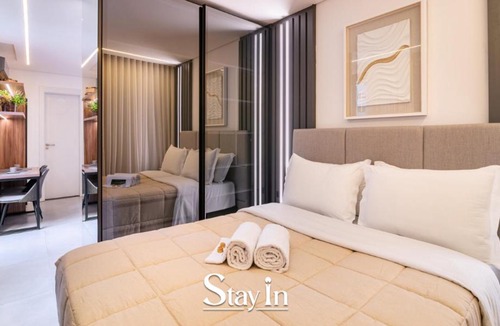 Agua Verde Apartment | Diamond Tower By Stay In