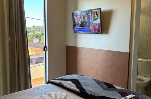 Nazareno Hotel | Dinho's Hotel e Restaurante