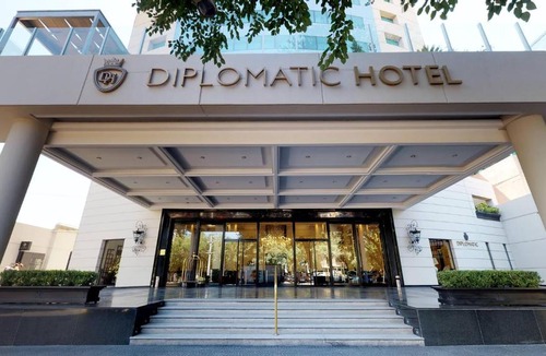 Historic Center Hotel | Diplomatic Hotel