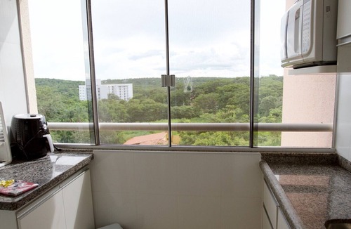 Pousada do Rio Quente House | Diroma, Básico, Tranquilo, Calmo e Aconchegante