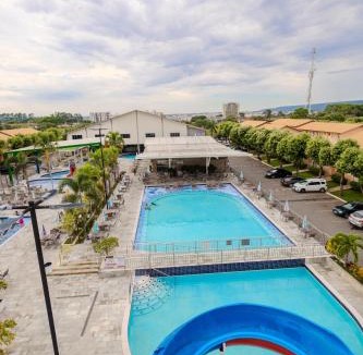 Caldas Novas Apartment | DiRoma Fiori Hotel - HUP CALDAS NOVAS