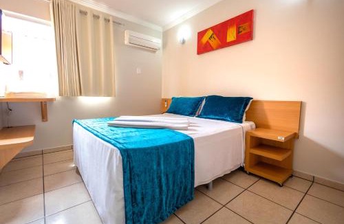 Caldas Novas Apartment | DiRoma Fiori Hotel - HUP CALDAS NOVAS