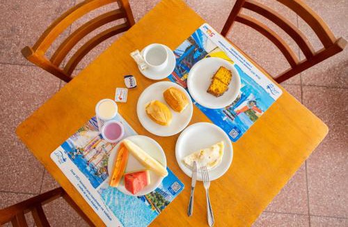 Caldas Novas Apartment | DiRoma Fiori Hotel - HUP CALDAS NOVAS