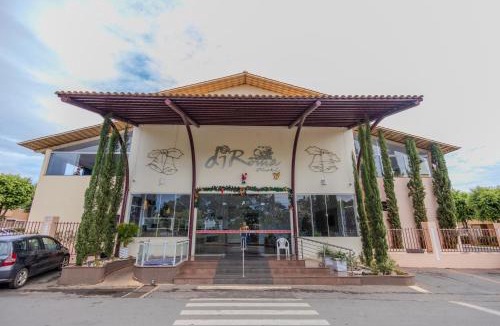 Caldas Novas Apartment | DiRoma Fiori Hotel - HUP CALDAS NOVAS