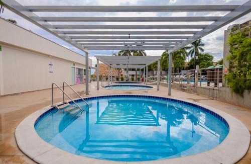 Caldas Novas Apartment | DiRoma Internacional Resort - HUP CALDAS NOVAS