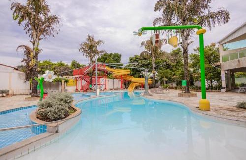 Caldas Novas Apartment | DiRoma Internacional Resort - HUP CALDAS NOVAS