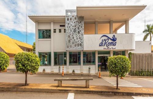 Caldas Novas Apartment | Diroma Resort com um dia no Acqua Park