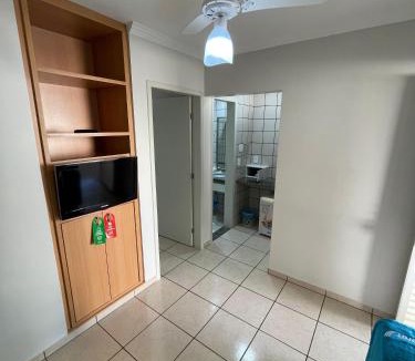 Caldas Novas Apartment | diRoma Resort incluso 1 dia no Acqua Park