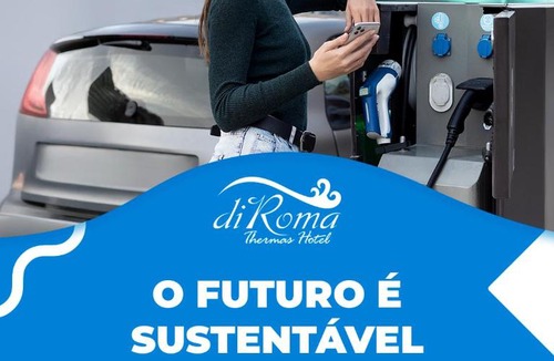 Prive das Caldas Hotel | diRoma Thermas direto com o Grupo diRoma com acesso ao Acqua Park e Café da manhã