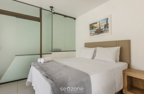 Ponta das Canas Condo | Discover Comfort and Leisure 170 m From Ponta das Canas Beach - Mvcs