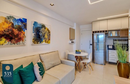 Ondina Apartment | Discover the charm of Ondina in beachfront condo