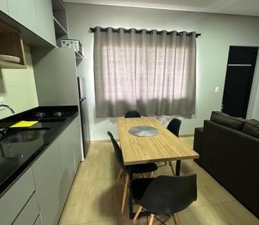 Alto Parana Department Apartment | Disfrute de una estadia confortable en Santa Rita