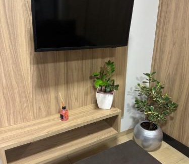 Alto Parana Department Apartment | Disfrute de una estadia confortable en Santa Rita