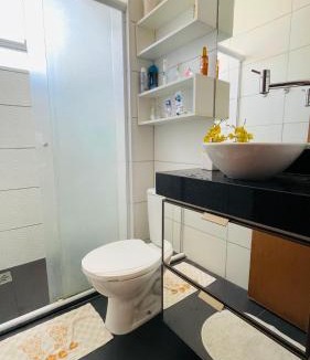 Paupina House | Dividir apartamento mobiliado com excelente localização em Messejana