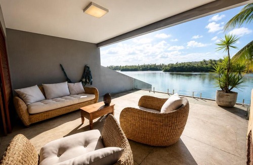 Massagueira Apartment | Divina Lagoa House