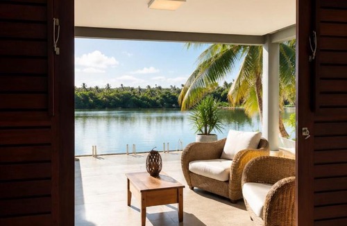 Massagueira Apartment | Divina Lagoa House