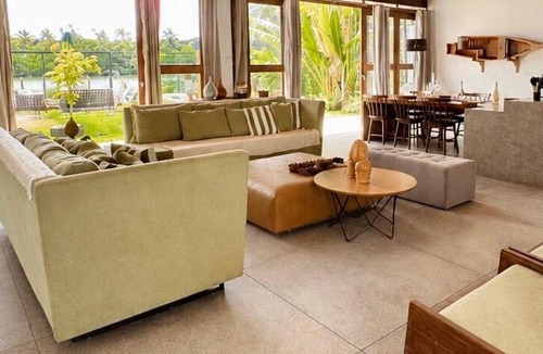 Massagueira Apartment | Divina Lagoa House