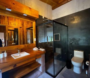 Bom Retiro House | Divina Reserva- Cabana Lavanda