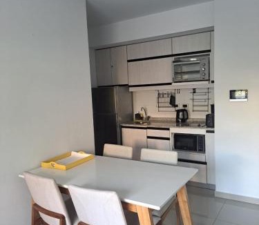 Corrientes Apartment | Divino departamento con garage