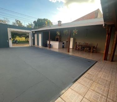 Ribeirao Preto House | DM' Lazer, Festas e brinquedos