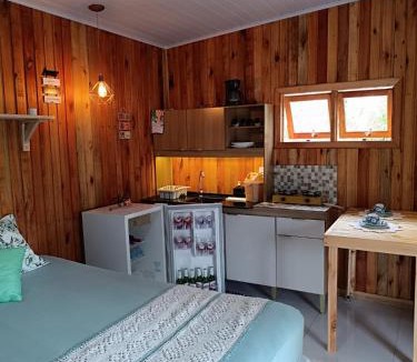 Taquara House | Do sítio cabana