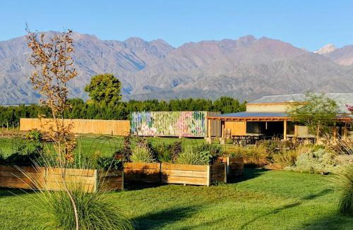 Vista Flores Cabin | Dobe Lodge