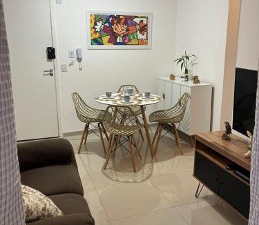 Farrapos Apartment | Doce Lar