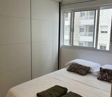 Farrapos Apartment | Doce Lar