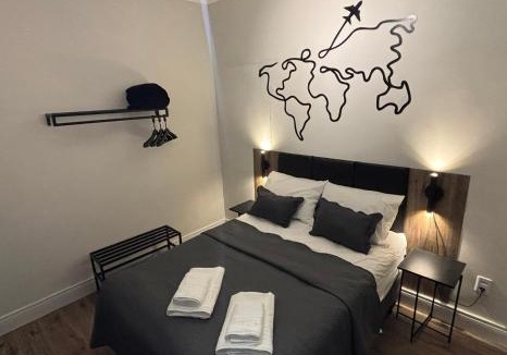 Ribeirao Preto Apartment | Doce Presença Stúdio Premium para até 2 Pessoas