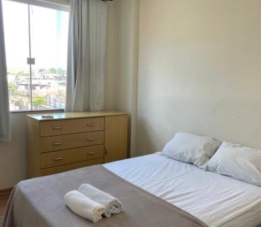 Uba Apartment | Dois quartos centro