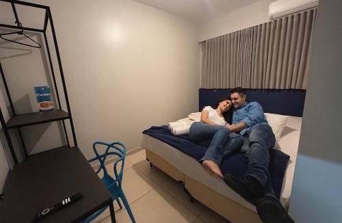Aguas Claras Hotel | Dok Hotel Brasília l SLEEP HOTÉIS