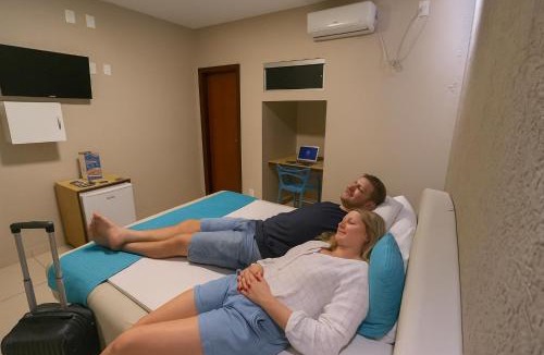 Aguas Claras Hotel | Dok Hotel Brasília l SLEEP HOTÉIS