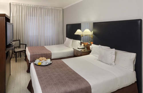 El Centro Hotel | Dolmen Hotel
