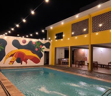 Centro Hostel | Dom Alberto Hostel