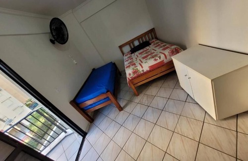Jardim Tres Marias Apartment | Dom Pedro, Guarujá - Ap 26