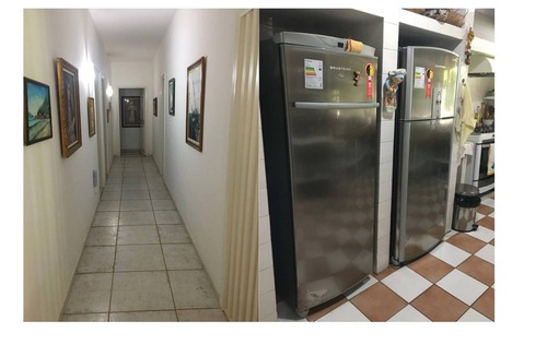 Pedra Verde House | Domingas Dias, House 1 block from the beach