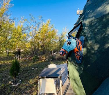 Los Reartes House | Domo Del Rio
