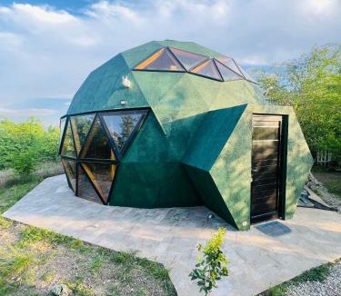 Los Reartes House | Domo Del Rio