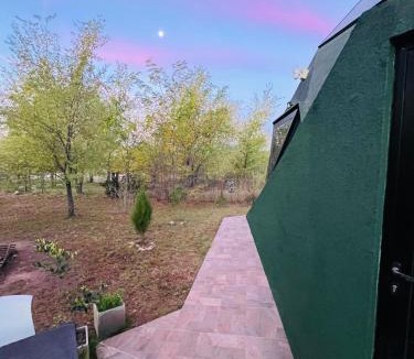 Los Reartes House | Domo Del Rio