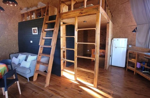 San Pedro House | Domo en San Pedro Buenos Aires, Maximo 4 personas