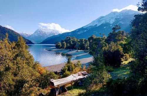 Esquel Cabin | DOMOS GLAMPING Agreste Bahía Rosales