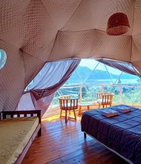 Cholila Ski Chalet | Domos Ollagua Cholila
