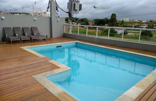 Cachoeira Paulista Apartment | Domus Angelis