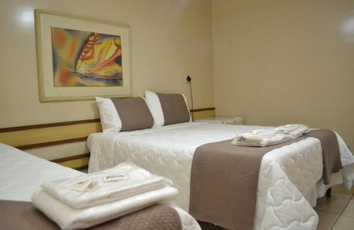 Veneza Hotel | Domus Hotel Veneza